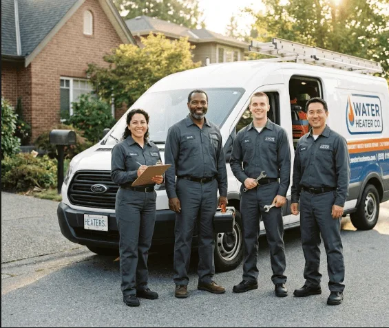Water Heater Repair company in Carterville, IL